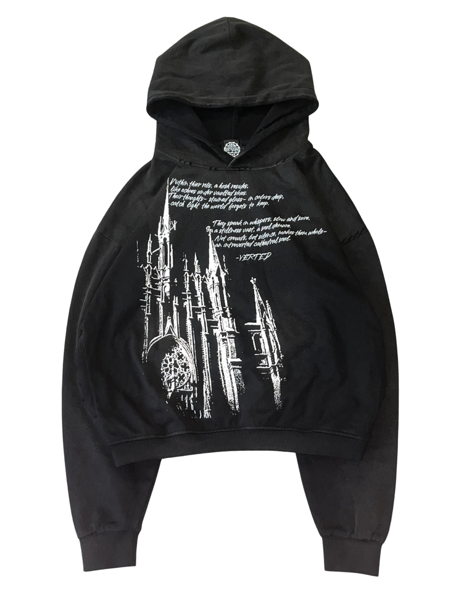 "The Quiet Cathedral" Hoodie